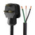 Ap Products - 25' 30 Amp Power Cord - 16-00562