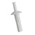 Ap Products - Plastic Rivets White - 013-140