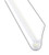 Ap Products - Poly Sewn In Clip Withe 18' - 018-635-216
