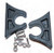 Attwood - Paddle Clips  1' Dia. Pr. - 11780-6