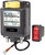 Blue Sea - Solenoid Ml 500a 12v Acr W/manctrl - 7622-BSS