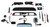 Brand Motion - Transperent Trailer Wireless Camera - TRNS-2181