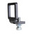 Bulletproof - 2.5' Bulletproof Anti-rattle Clamp - 25ANTIRATTLE