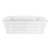 Camco - Aero-flo Vent Cover White - 40421