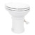 Camco - Gravity Toilet  White - 41710