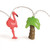 Camco - Lights Palm Tree & Flamin - 42662