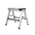 Camco - Metal Step Stool  Folding - 43672