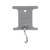 Camco - Party Light Holders Gray - 42693