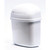 Camco - Wall Mount Trash Can - 43961