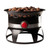 Camp Chef - 18' Deluxe Gas Firepit W/lid - GF18D
