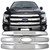 Coast2coast - 15-17 F-150 Chrome Bar 3 Pc - IWCGI134
