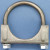 Cummins Nw - Onan Muffler Clamp - 155-1015