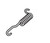 Dexter Axle - Retractor Spring - 046-101-00