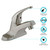 Dura Faucet - 1 Lever Rv Lavatry Faucet - DF-NML110-SN