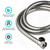 Dura Faucet - 60'ss Shwr Hose Chrome Finish - DF-SA200-CP
