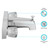 Dura Faucet - Bath  Tub  & Shower - DF-SA610A-CP