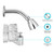 Dura Faucet - Bath  Tub  & Shower - DF-SA910A-CP