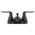 Dura Faucet - Lavatory Faucet Matte Black - DF-PL720LH-MB