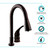 Dura Faucet - Pull-down Rv Kitchen - DF-NMK503-VB