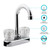 Dura Faucet - Rv Bar Faucet-chr - DF-PB150A-CP