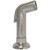 Dura Faucet - Side Spray With Hose - DF-RK810-SN