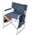 Faulkner - Dir Chair  Blue W/tray/ch/bag - 48872