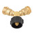 Flame King - Y-splitter Valve - AB225