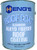 Heng's Ind - 1gal Alkyd Roof Coating A - 43128-4
