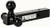 Husky Towing - Ball Mount Triple Ball - 31349