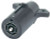 Husky Towing - Connector 7way Plast Trl End - 30140