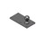 Husky Towing - Tongue Ball Plate - 34842