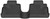 Huskyliner - Xact  2nd Wrangler 07-14 - 53671