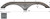 Icon - Fender Skirt  Tandem  Evergreen  Fs - 12788