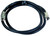 Jr Products - 3' Rg6 Coax W/comprn End - 47945