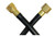 Jr Products - 36' 1/4' Oem Lp Supply Hose Std - 07-31565