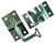 Jr Products - 90  T-sty Dr Holder  Zinc - 11775