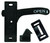 Jr Products - Screen Door Latch  Rh - 10765