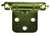 Jr Products - Self-cl Fl Mt Hnge  Btass - 70595