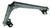 Jr Products - Table Leaf Supports - 20745