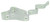 Jr Products - Td 72' Curt Glide Tape - 81365