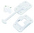 Jr Products - T-style Door Holder - 10414B