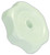 Jr Products - Window Knob W/1/2'shft  W - 20355