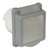 Marinco - 30a Standard Gray Inlet - 301ELRV.G