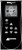 Maxxair Vent - Hand Held Remote Black Exhaust Only - 00A01150K