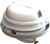 Maxxair Vent - Maxxfan Dome +6' Fan White W/led - 00-03810W