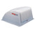 Maxxair Vent - Std Vent Cover Trans Wht - 00-933066