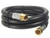 Mb Sturgis - 3/8' Id High Pressure Lp Hose With - 100040-48-MBS