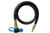 Mb Sturgis - Dual Qd Hose.  Male Qd Plug X Femal - 100395-72-MBS