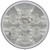 Peterson Mfg - Led 4' Round Backup Light - V826KC-7