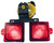 Peterson Mfg - Led Rear Lighting Kit - V944